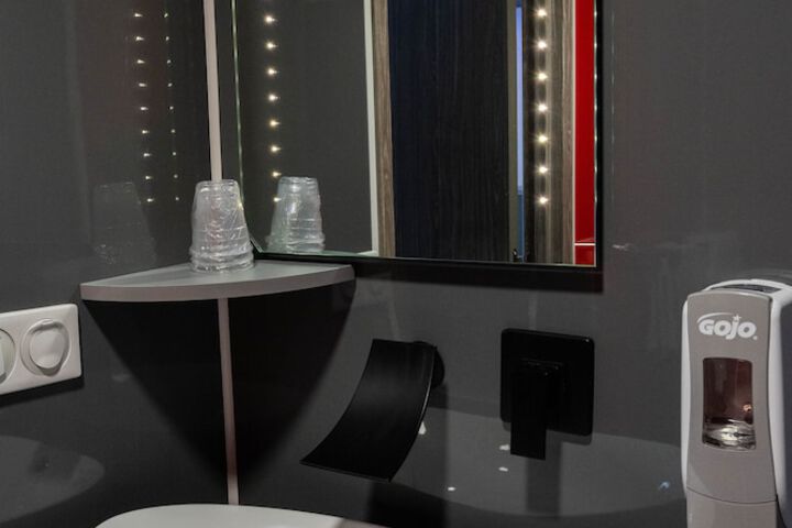 Bath Interior