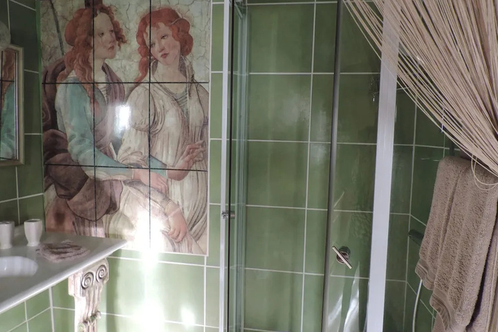 Restrooms