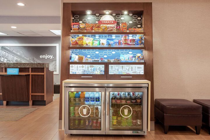Snack bar