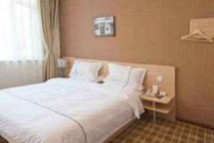 Super 8 Hotel Qingdao Shan Ning