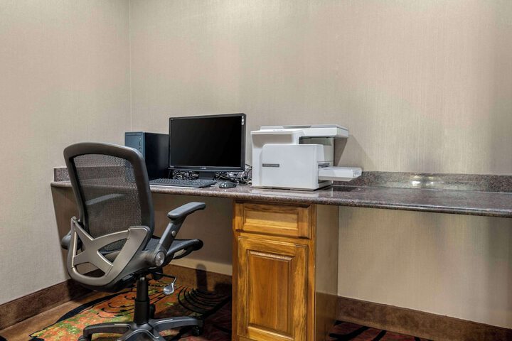 Business center