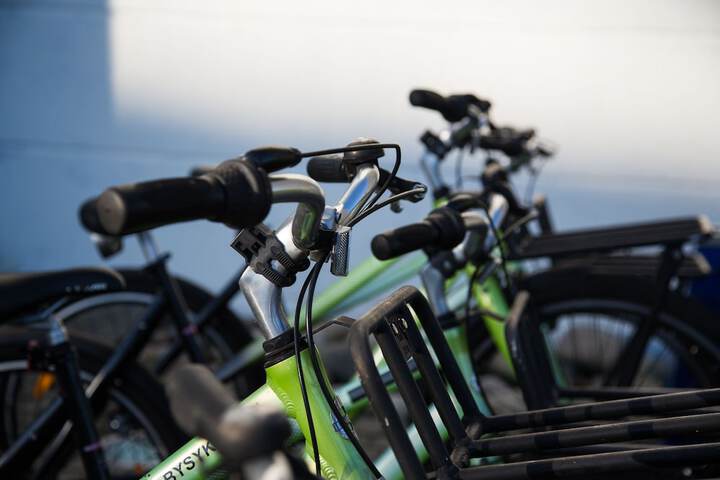 Bicycling
