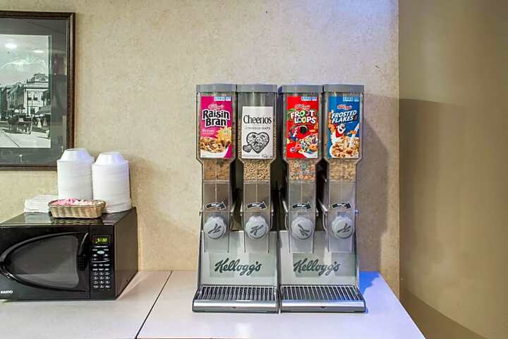 Fitness Center Photo