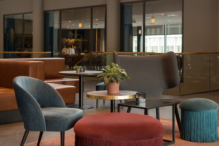 Lobby Entry