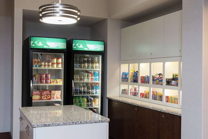 Snack bar