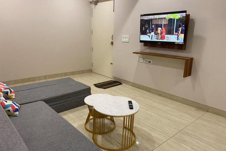 Tara Luxury Homes 1bhk