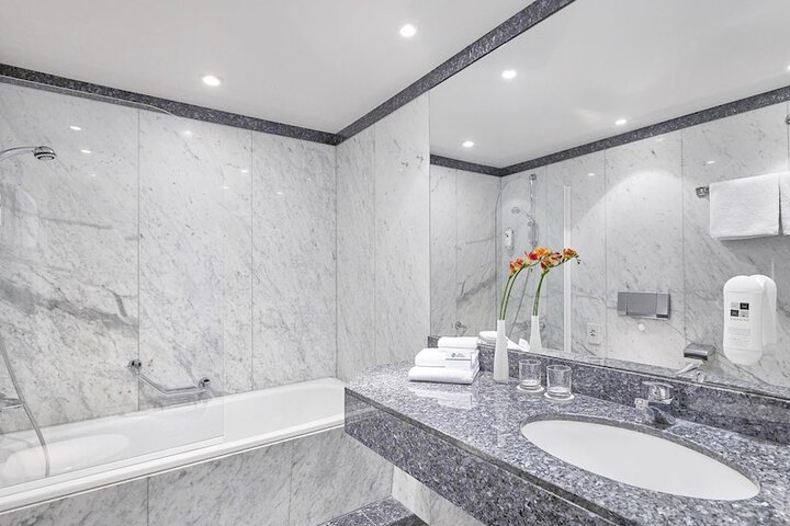Bathroom Interior Photo