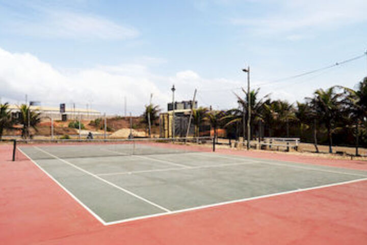 Tennis and Basketball Courts 65 of 68
