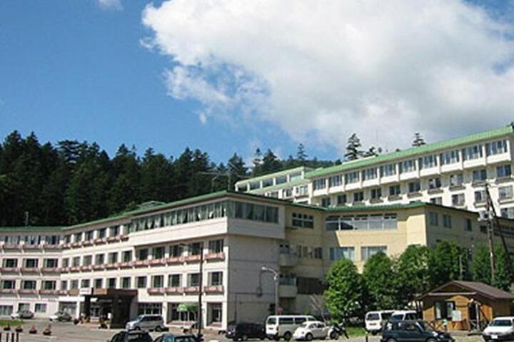 LAKE SHIKARIBETSU HOTEL FUKUHARA