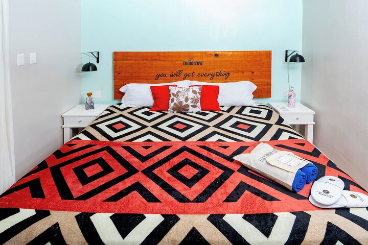 Chingon Anarchy Hotel & Roof in Playa del Carmen