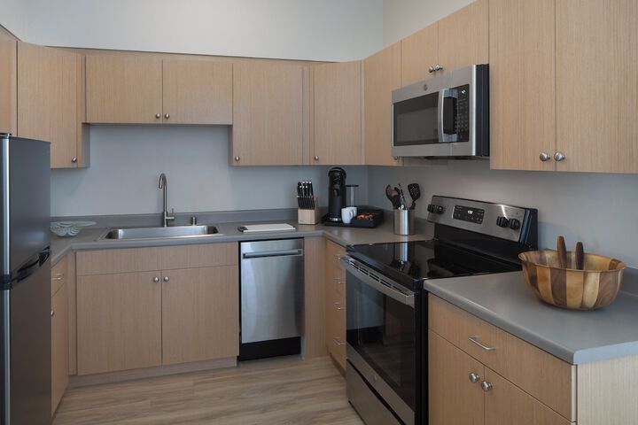 Private kitchen