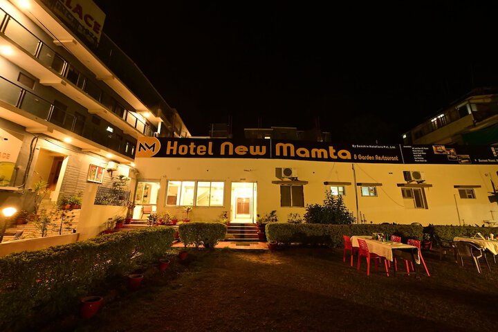 Hotel New Mamta by Sunshin Hoteliers