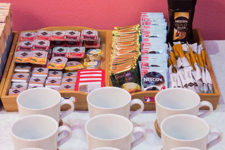 Breakfast/Coffee Service 45 of 52