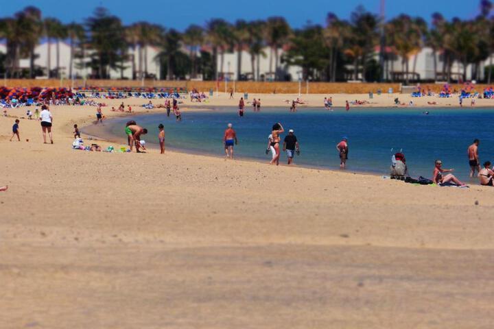 Castillo Beach Park