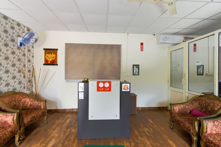 OYO 46767 HOTEL SKYVIEW