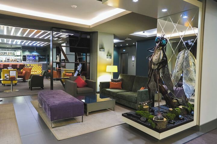 Guest Lobby
