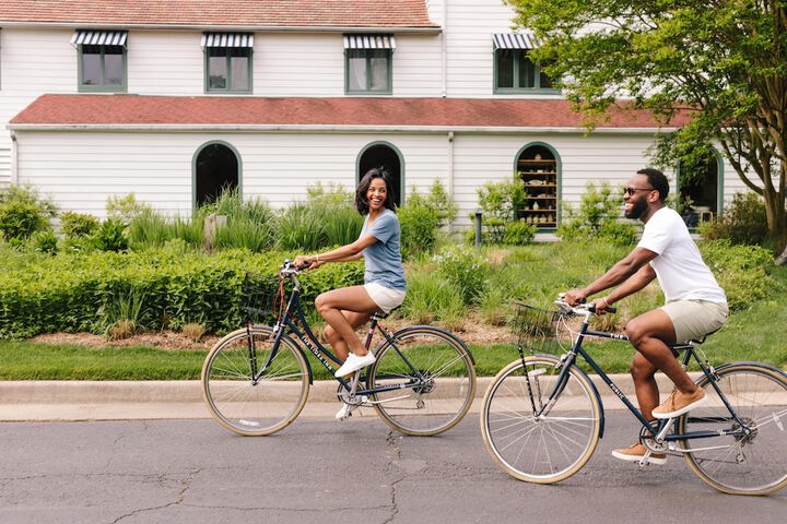 Bicycling