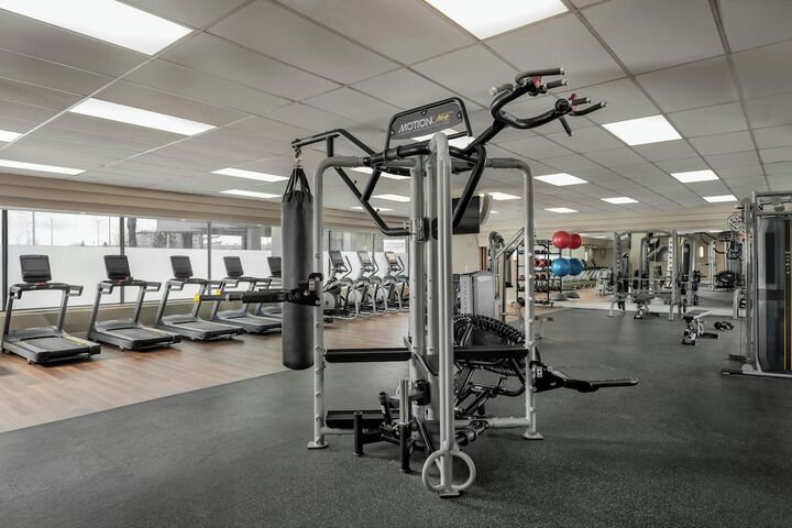 Hotel Gym