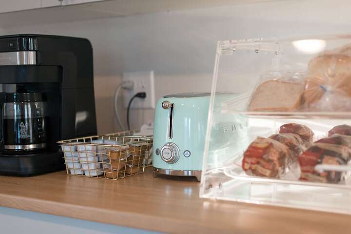 Breakfast/Coffee Service 38 of 44