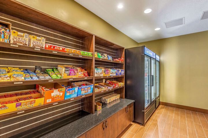 Property amenity