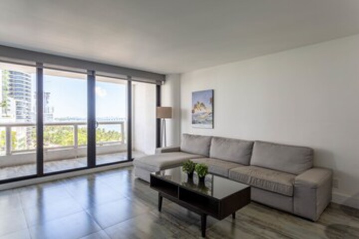 Serenity and Comfort With Ocean View in Miami, FL