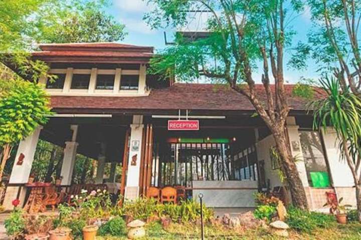 Exterior of Tak Andaman Resort & Hotel