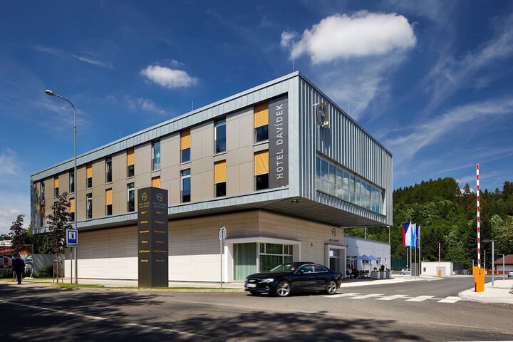 Hotel Davídek in Trutnov