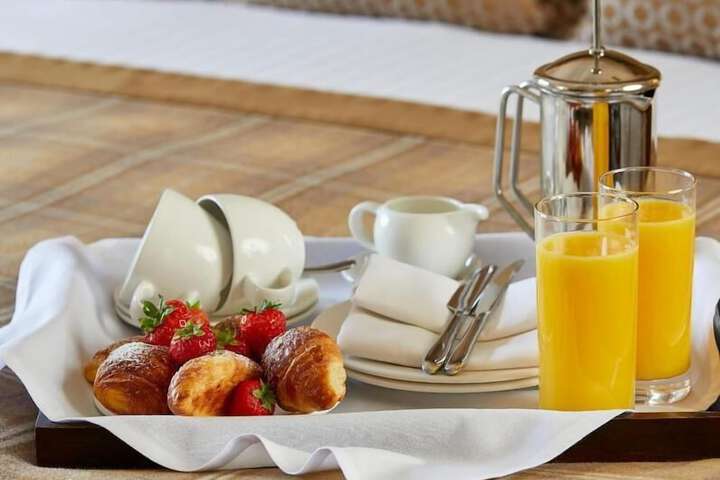 Breakfast/Coffee Service 37 of 48