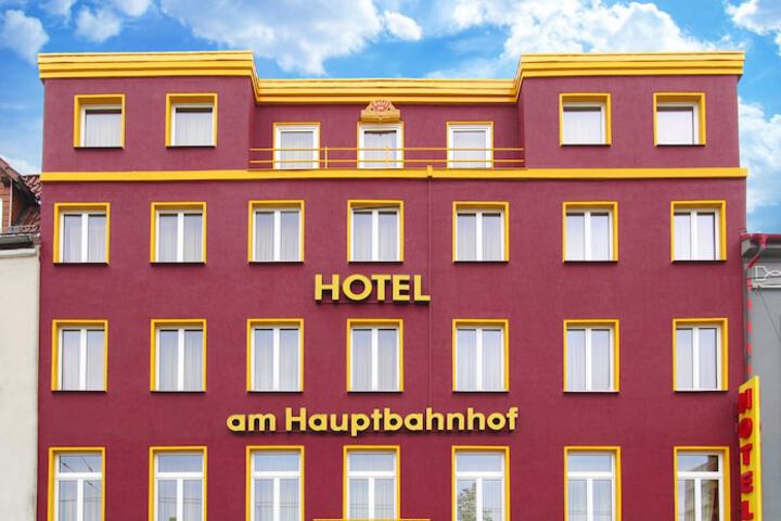 Photo of Hotel am Hauptbahnhof