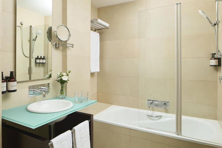 Bathroom Interior Photo