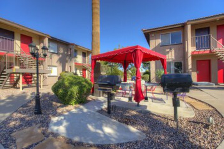 BBQ or Picnic Area
