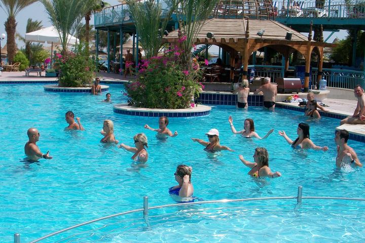 Aqua center
