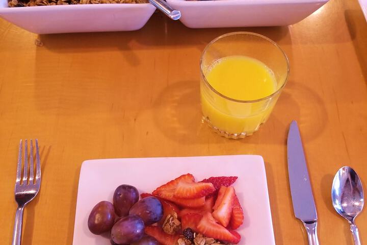 Breakfast/Coffee Service 34 of 39
