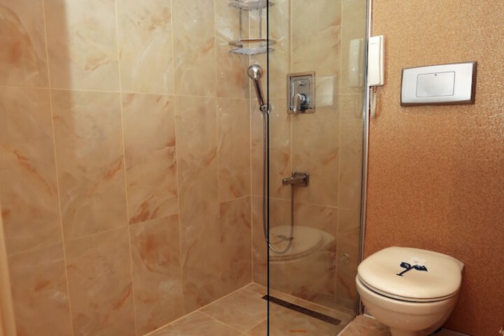Restrooms