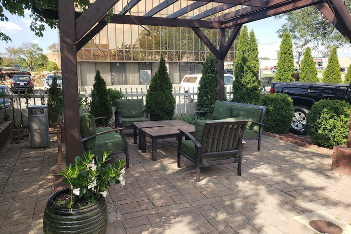 Terrace/Patio 18 of 31