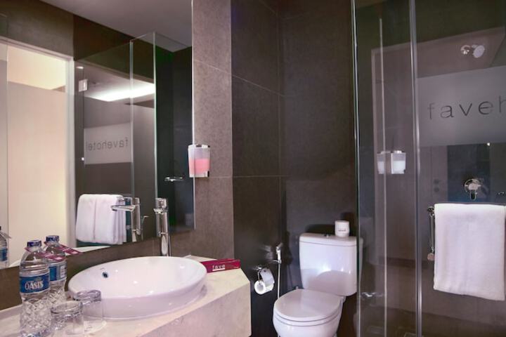 Bathroom Interior Photo