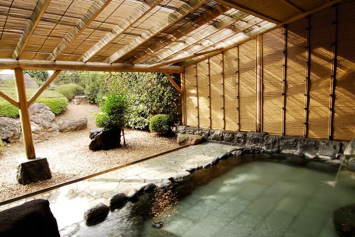 Spa Menu