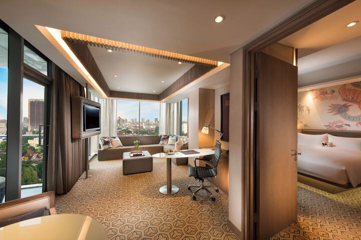 Living room