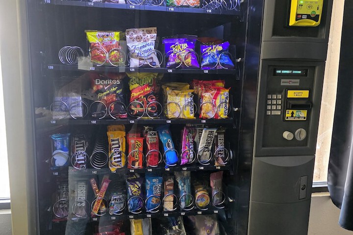 Vending machine