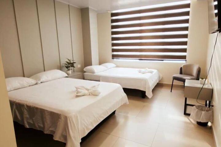 Hotel Amazonas Suite Habitación Doble