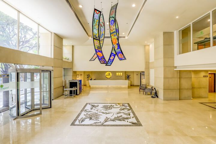 Guest Lobby
