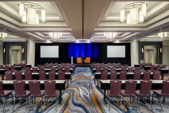 Meeting facility