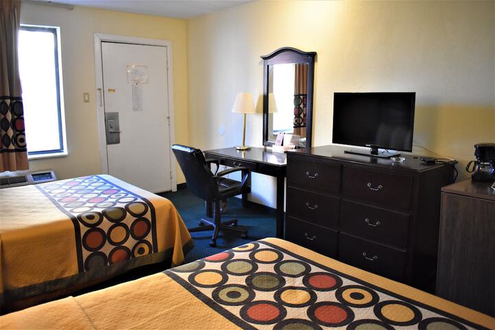 1 Double Bed (9 of 17)