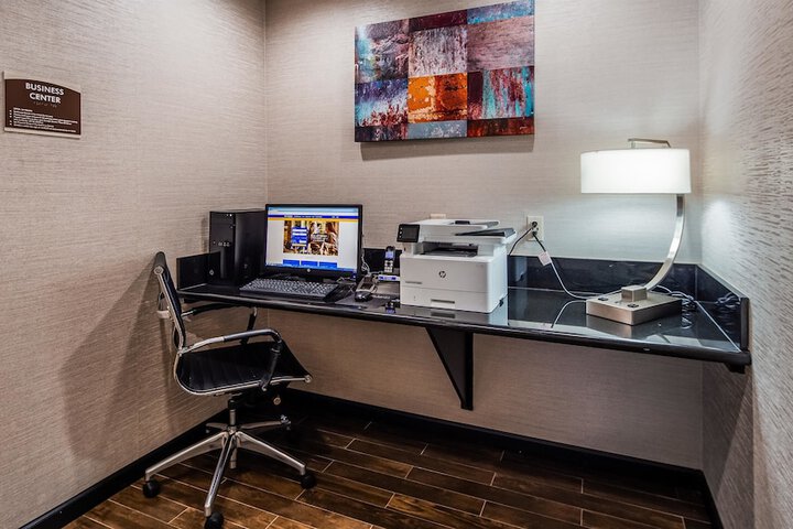 Business center