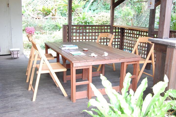 Childrens Play Area - Outdoor