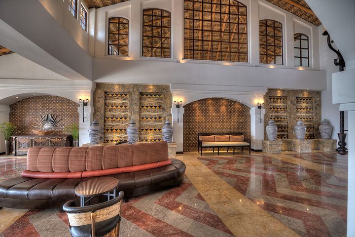 Lobby Entry