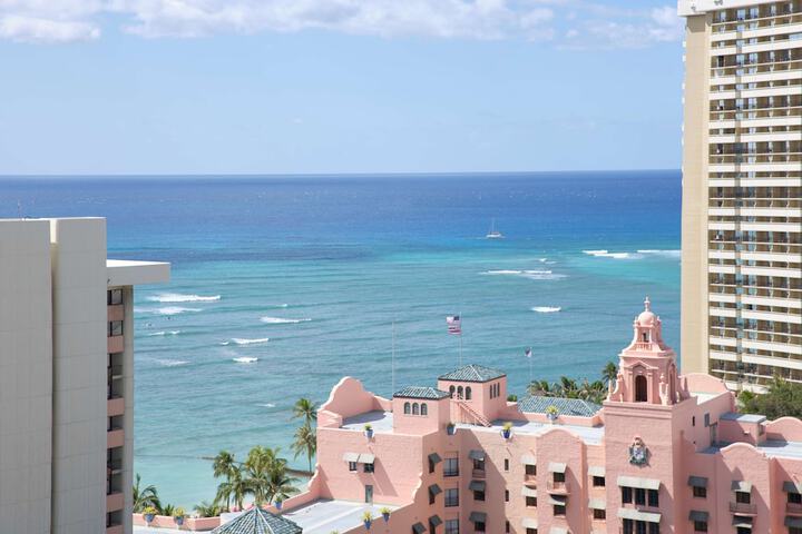 View from room