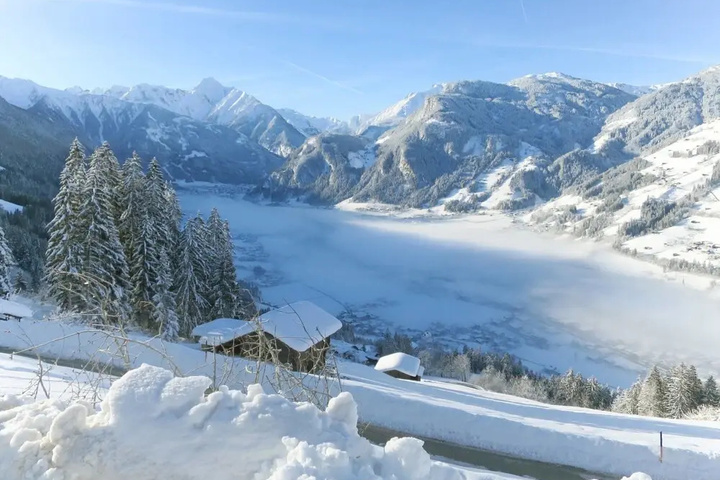 Schrofner Ramsau im Zillertal