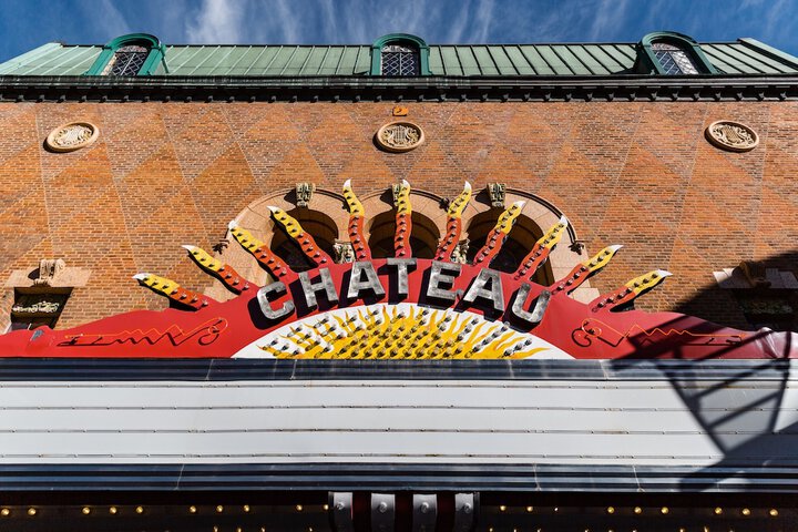 Theater show