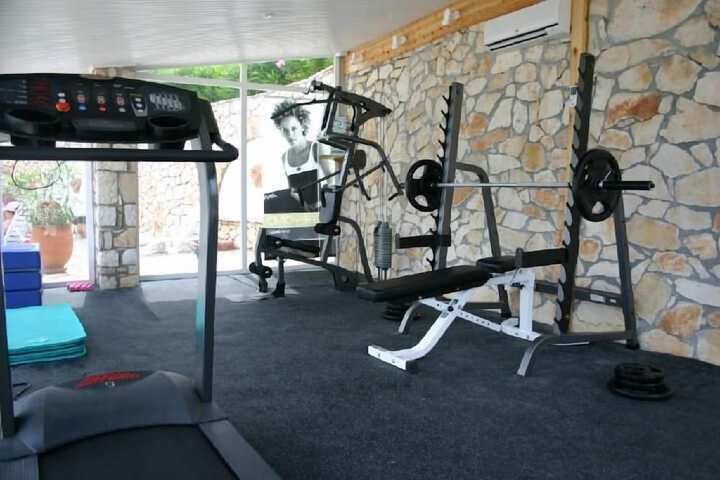 Hotel Gym Photos